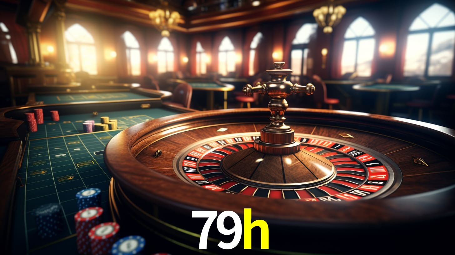 Roulette Table 79h
