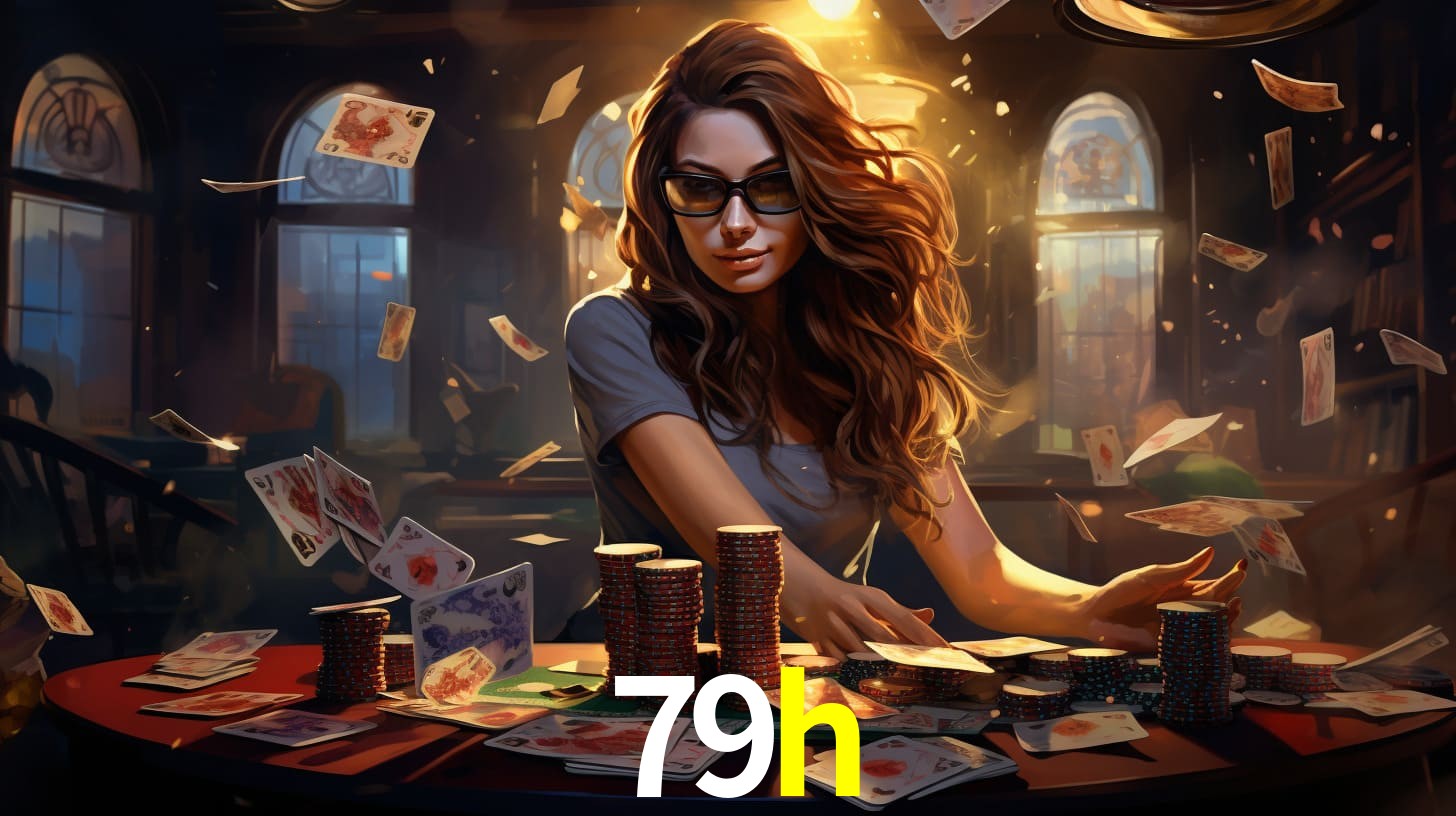 Blackjack Table 79h
