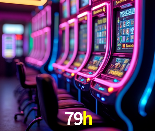 Lista de jogos de slot na 79h
