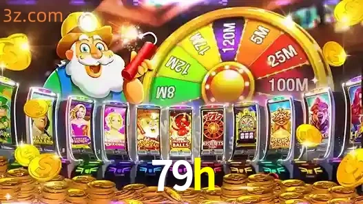 Explorando a Jogabilidade dos Caça-Níqueis no 79h