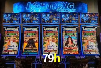 Descubra a Magia dos Jogos de Arcade no 79h