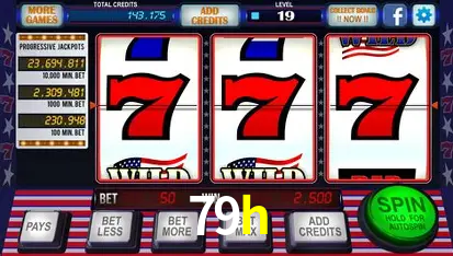 79h Cassino - 80+ Mesas ao Vivo