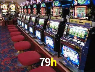 Descubra o Mundo do Cassino Online com 79h
