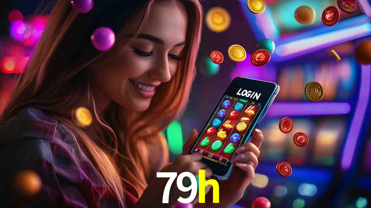 Experimente o Login Seguro Premium no 79h